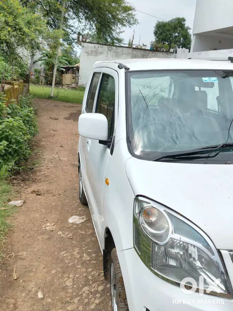 Maruti Suzuki Wagon R 2017