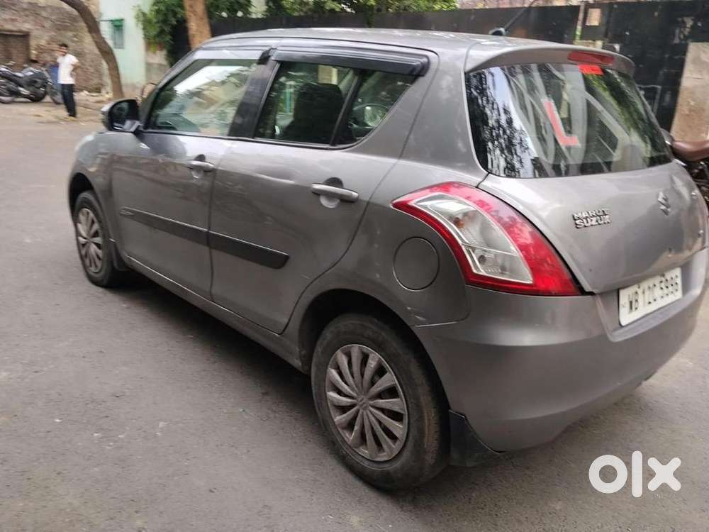 Ltt Maruti Suzuki Swift Vxi 2013 1st Owner