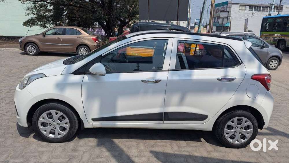 Hyundai Grand I10 Sportz 1.2 Kappa Vtvt, 2014, Petrol