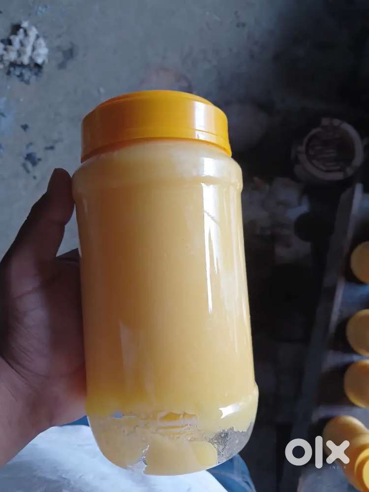 पहाड़ी शुद्ध घी ( pahadi organic ghee ) rate 1200