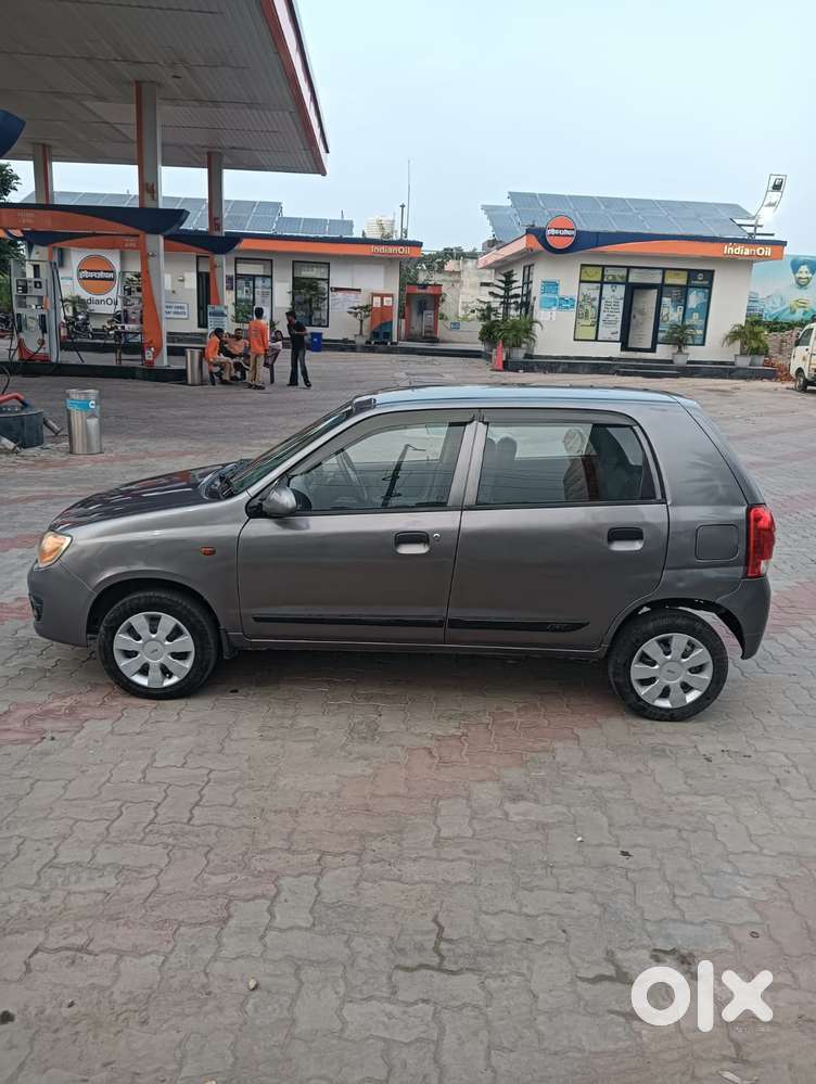 Maruti Suzuki Alto K10 Vxi, 2014, Petrol