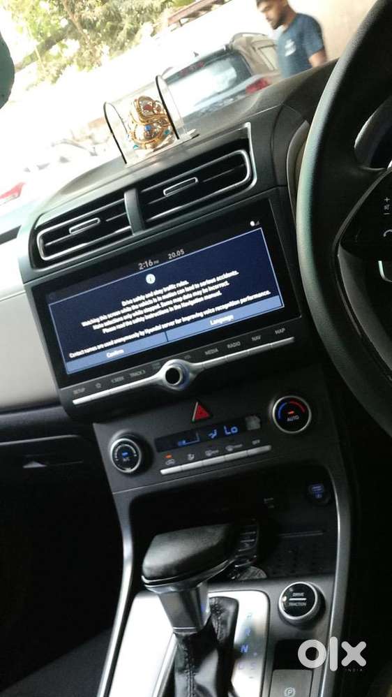 Hyundai Diesel Automatic 2020/34000 Driven