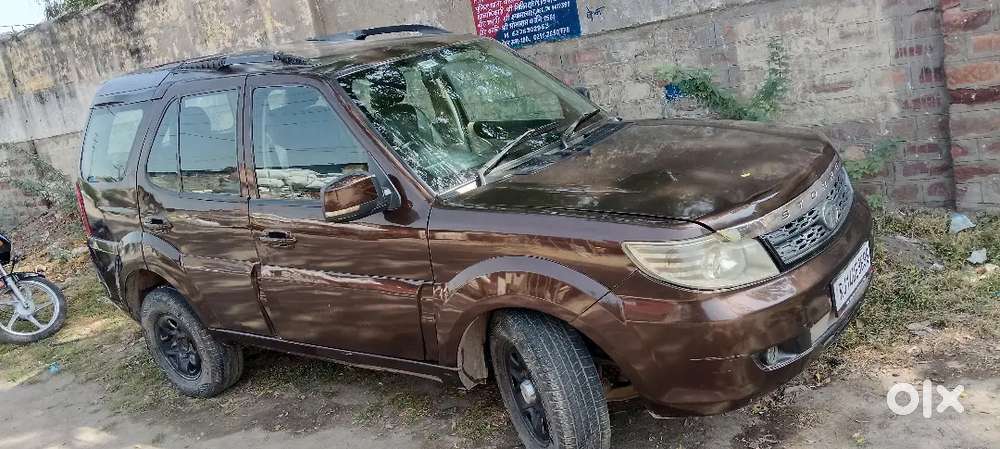 Tata Safari Storme 2013 Diesel Manual Second-owner