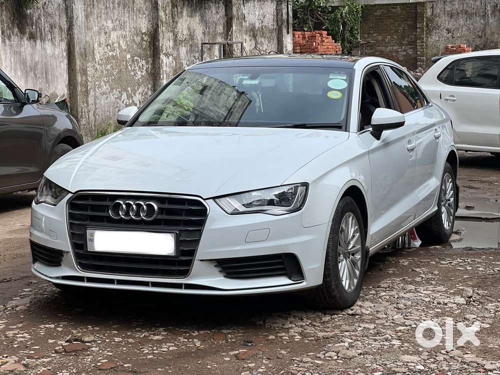 Audi A3 2.0 35 Tdi Premium + Sunroof, 2017, Diesel
