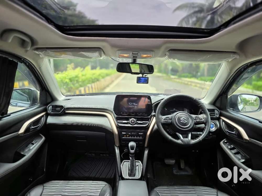 Maruti Suzuki Grand Vitara 1.5 Zeta Plus Intelligent Hybrid Ecvt, 20..