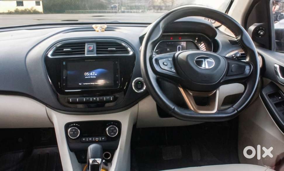 Tata Tigor Xz Plus Cng Leatherette Pack, 2024, Cng & Hybrids