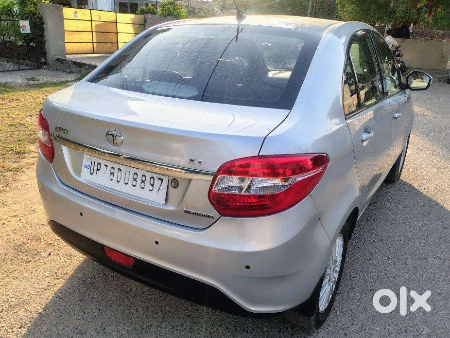 Tata Zest  Revotron 1.2 Xt, 2015, Cng & Hybrids