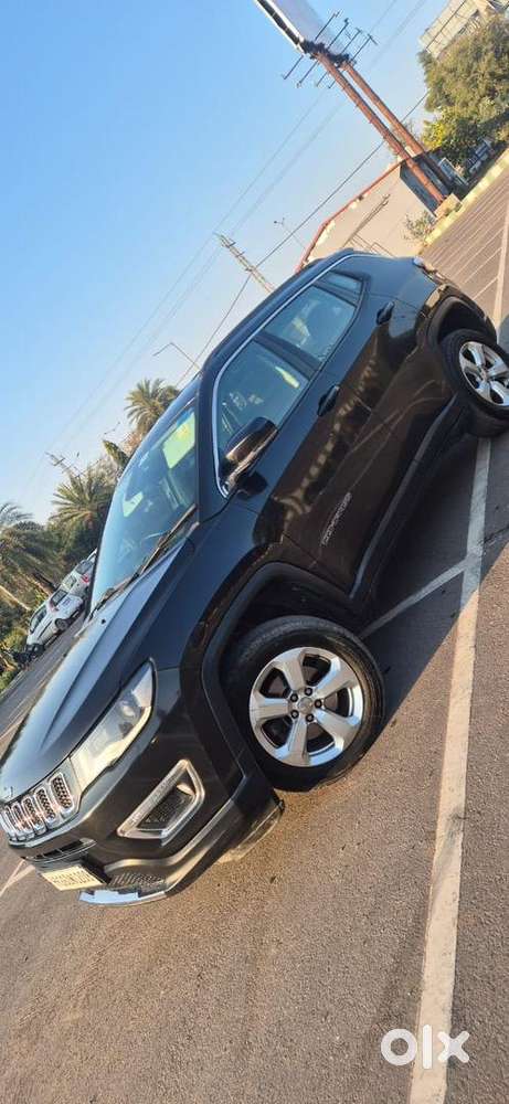 Jeep Suv Automatic 2018