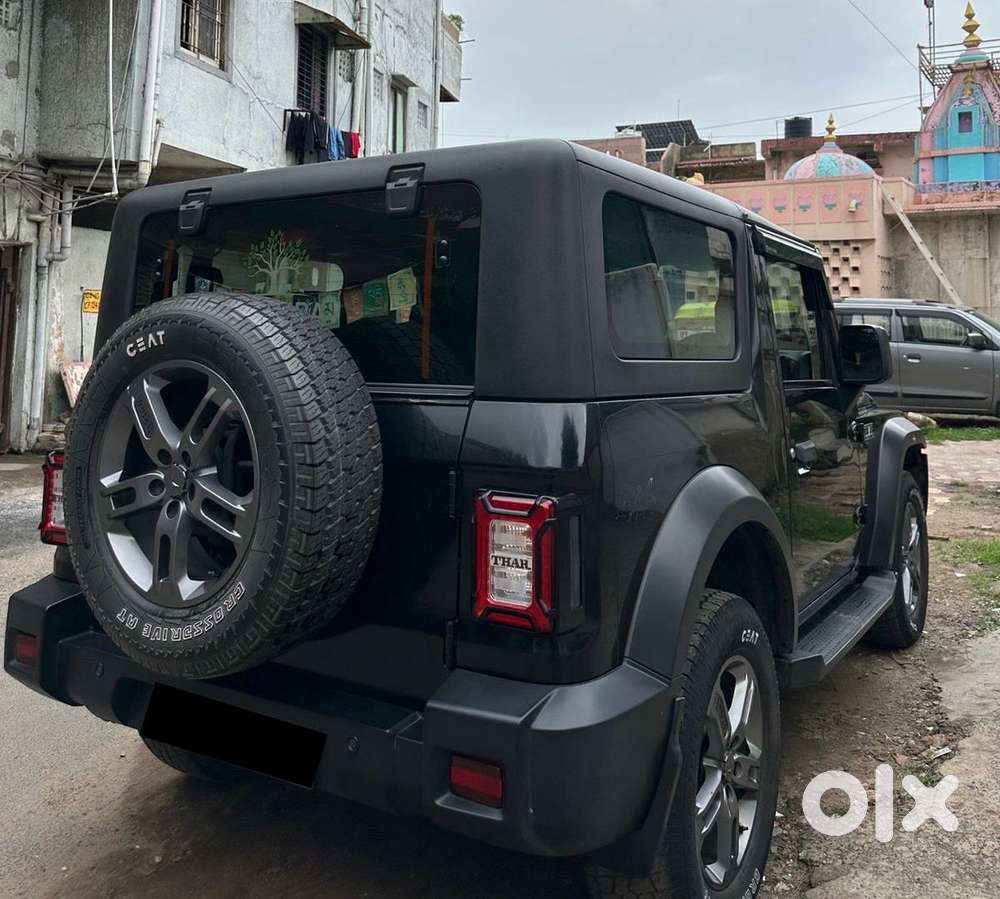 Mahindra Thar Lx Hard Top Diesel Mt 4wd, 2023, Diesel