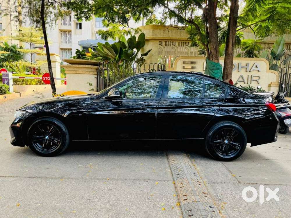 Bmw 3 Series 320d, 2013, Diesel
