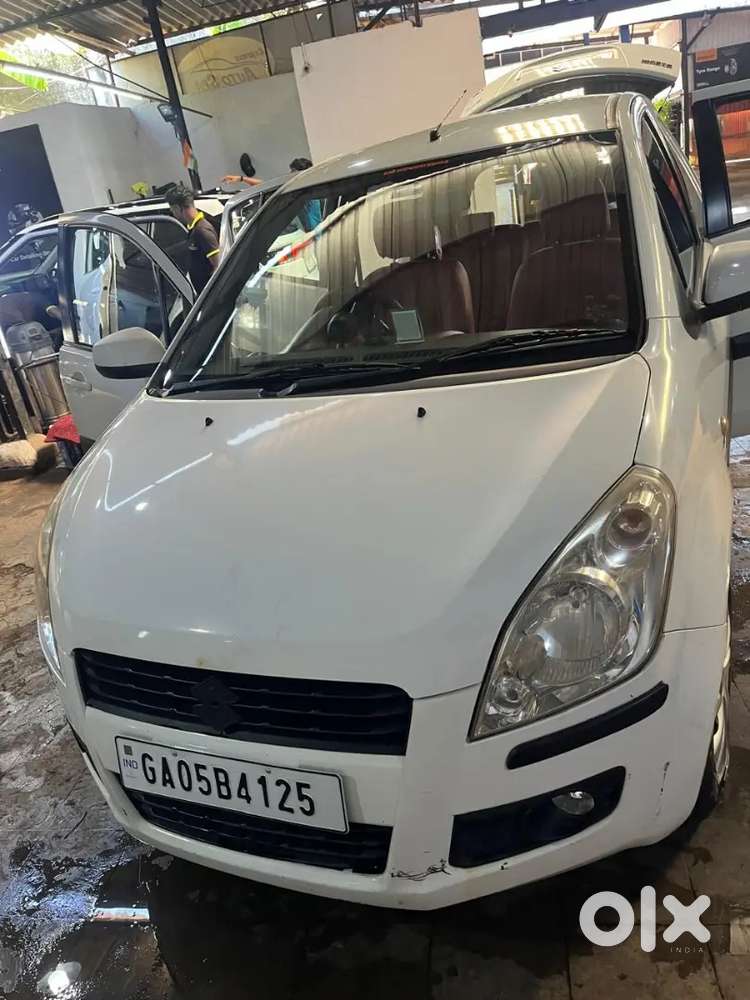 Maruti Suzuki Ritz Vdi 2010