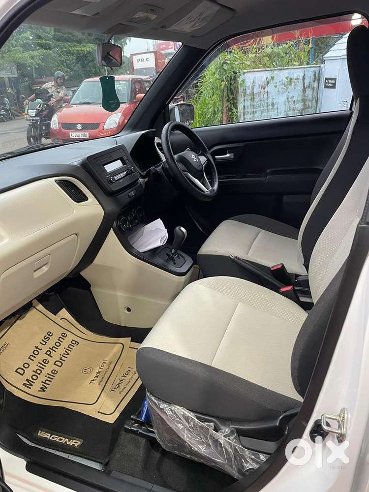 Maruti Suzuki Wagon R 1.0 2024 Petrol 41000 Km Driven