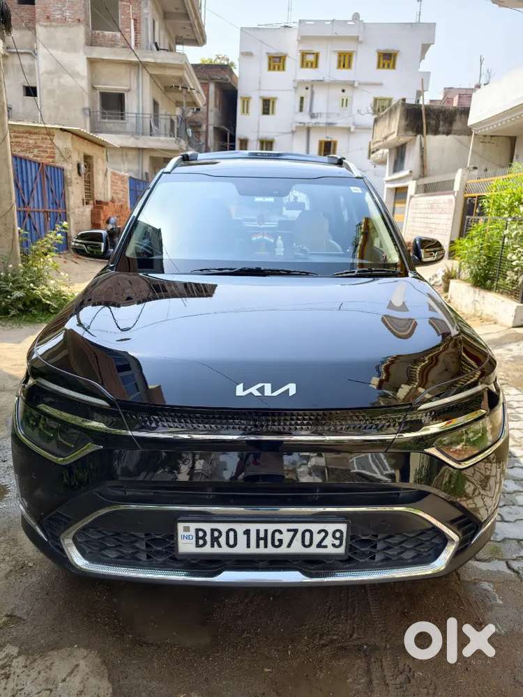 Kia Carens Imt Petrol