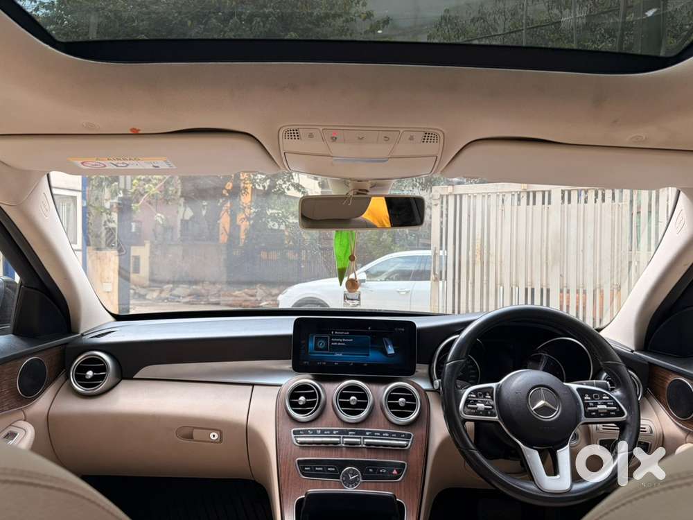 Mercedes-benz C-class Diesel 2019
