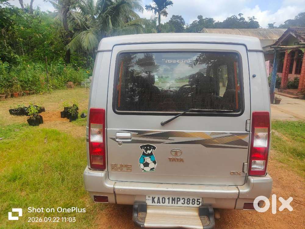 Tata Sumo Gold Gx