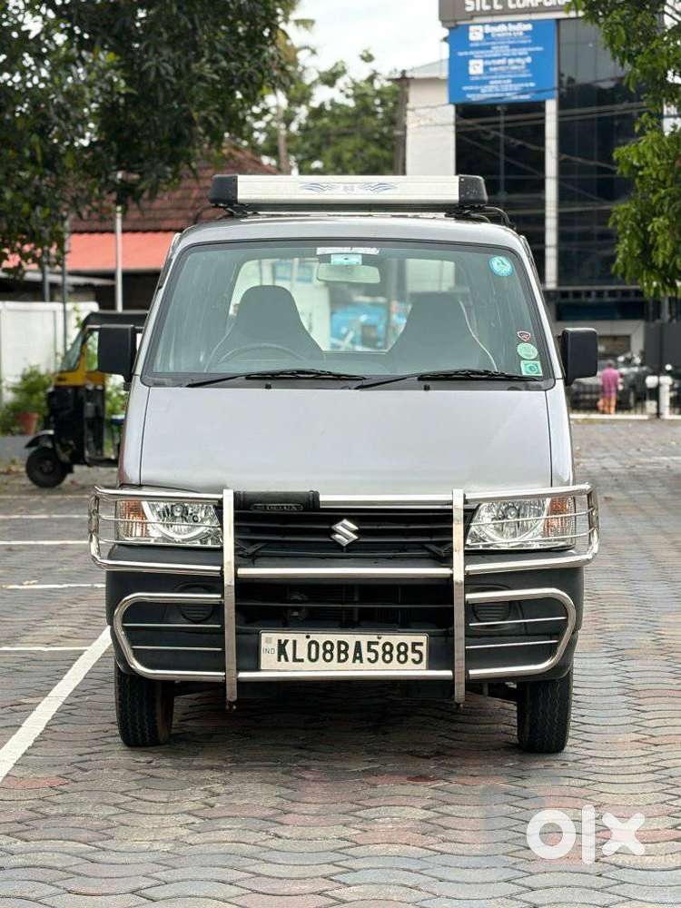 Maruti Suzuki Eeco 7 Seater Ac, 2013, Petrol