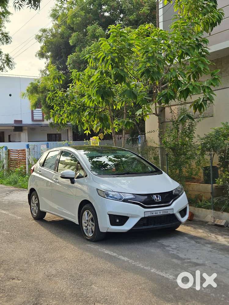 Honda Jazz, 2019, Diesel