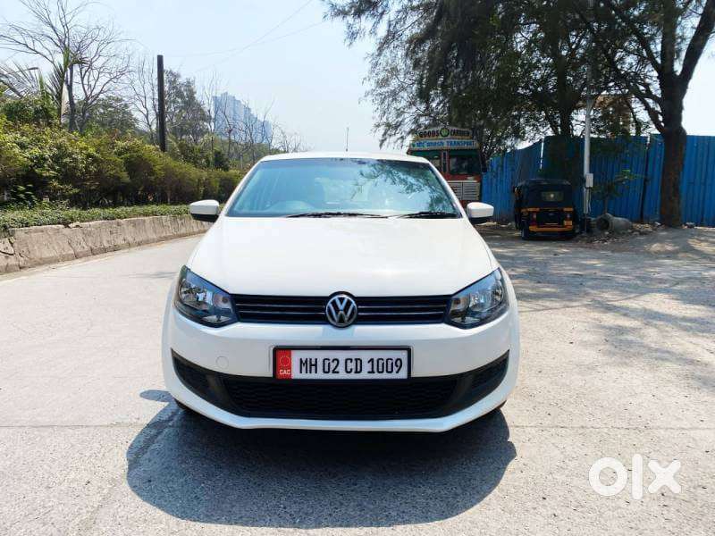 Volkswagen Polo 2009-2013 Diesel Comfortline 1.2l, 2011, Diesel