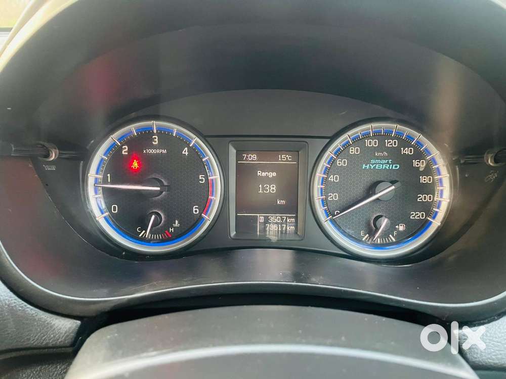 Maruti Suzuki S Cross Zeta Shvs, 2018, Diesel
