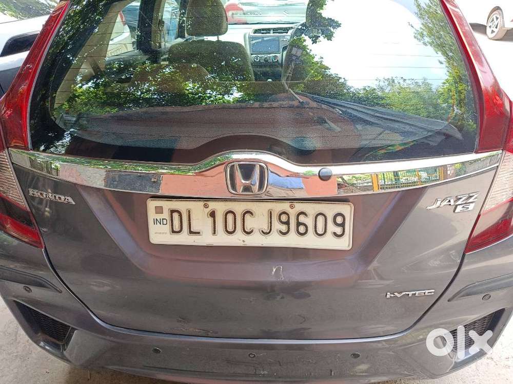 Honda Jazz 2017 Petrol Well Maintained