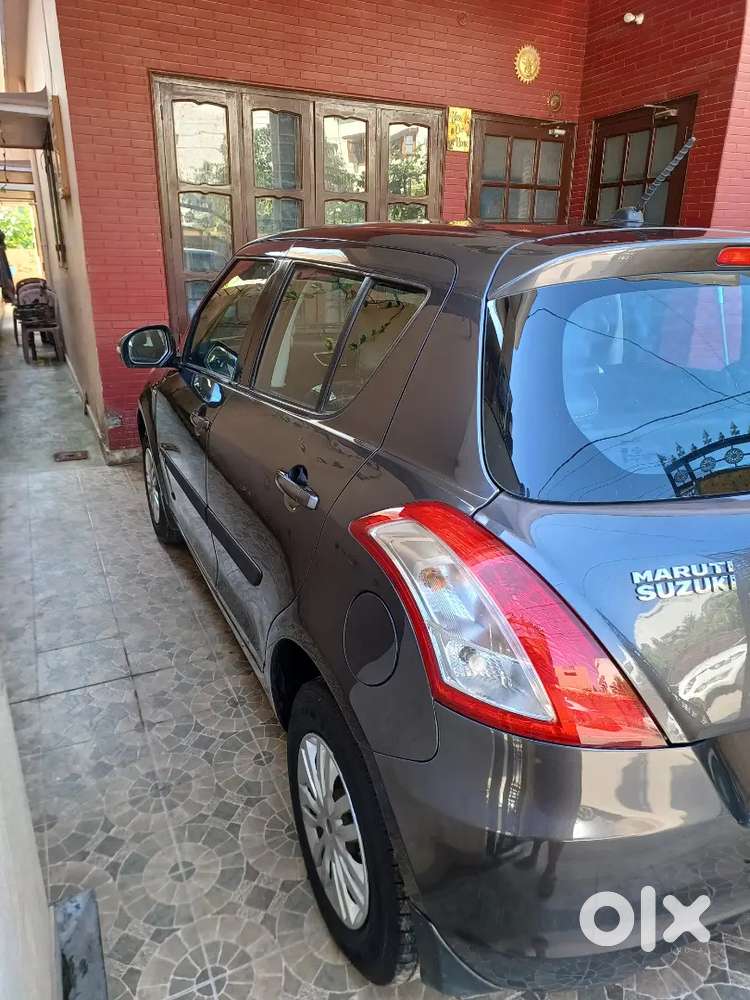 Maruti Suzuki Swift 2016 Petrol