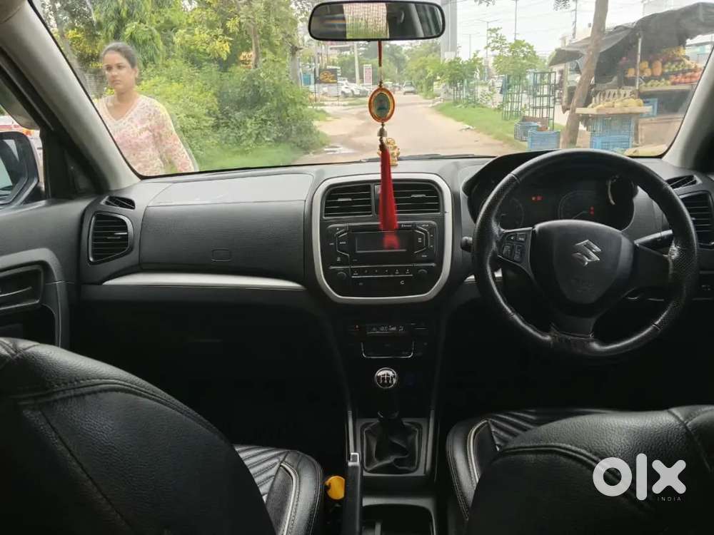 Maruti Suzuki Vitara 2022
