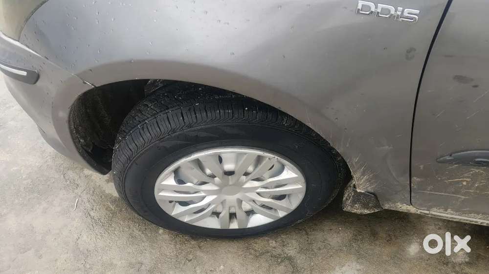 Maruti Suzuki Swift Dzire Vdi 2015
