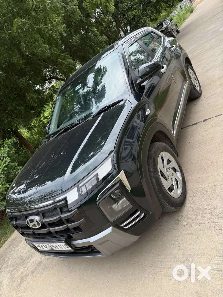 Hyundai Creta Well Maintained