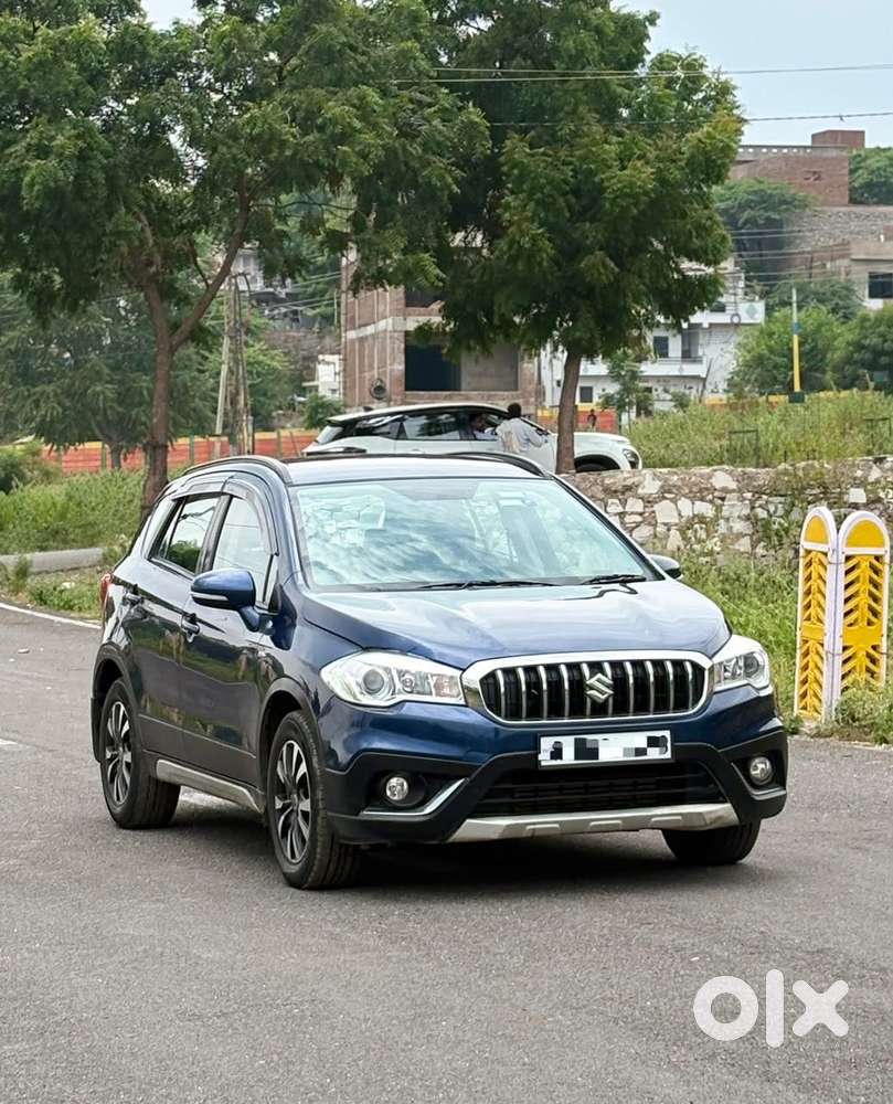 Maruti Suzuki S-cross Zeta 1.6, 2018, Diesel