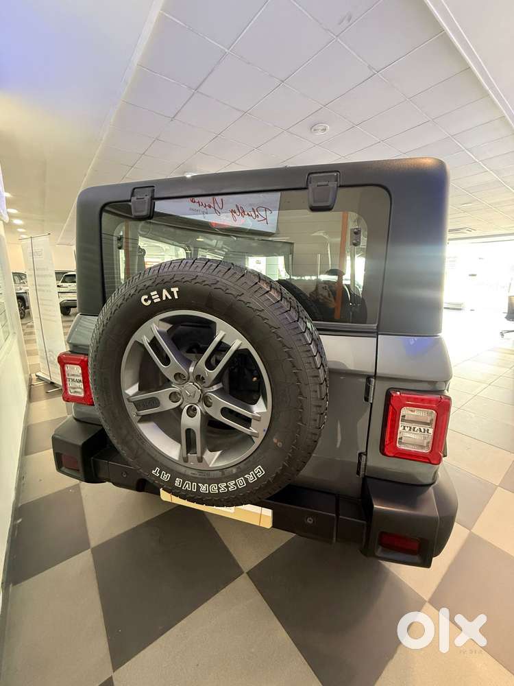 Mahindra Thar Lx 4-str Hard Top At, 2023, Petrol