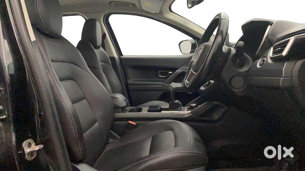 Tata Harrier Xz Plus Dark Edition, 2020, Diesel