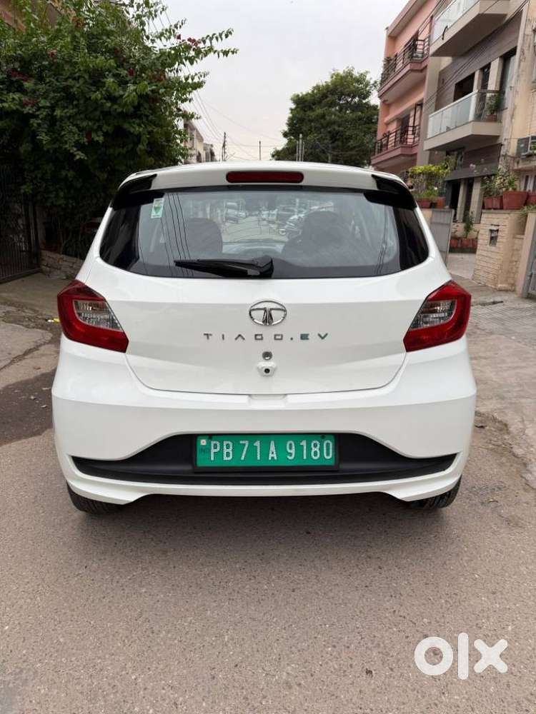 Tata Tiago Ev Xz Plus Lr, 2023, Electric