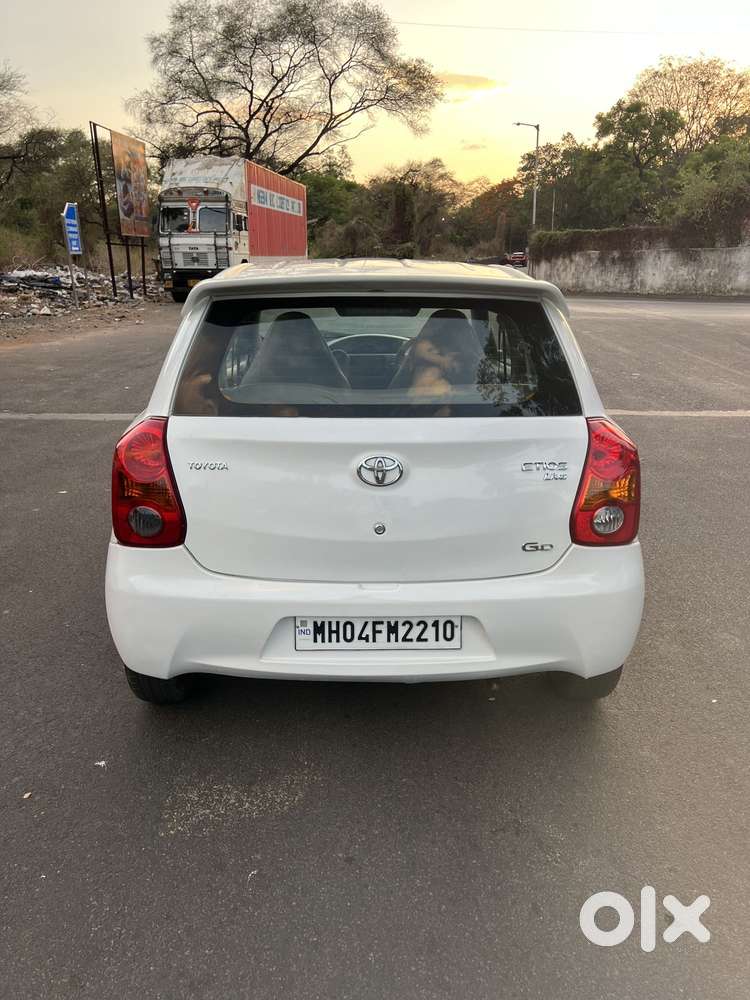 Toyota Etios Liva D 4d Gd, 2012, Diesel