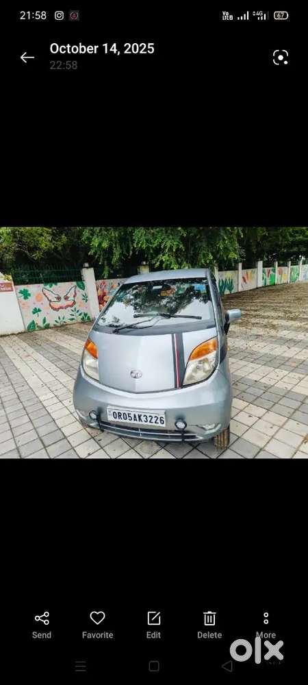 Tata Nano 2015