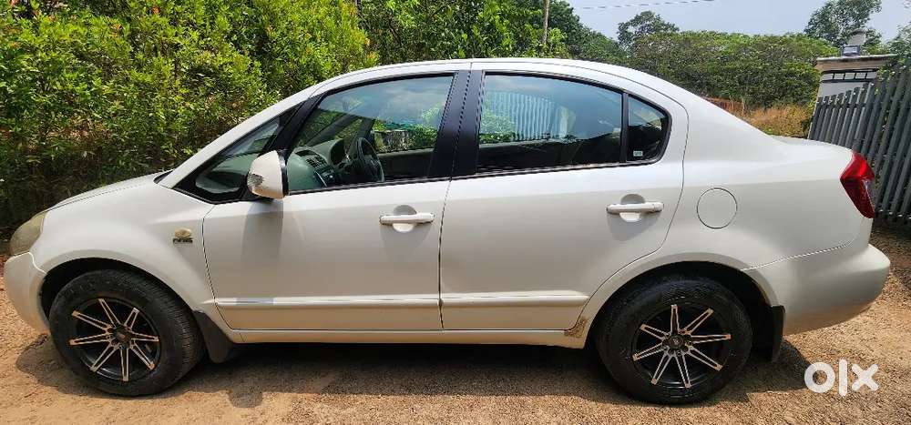 Maruti Suzuki Sx4 2011 Diesel 135 Km Driven