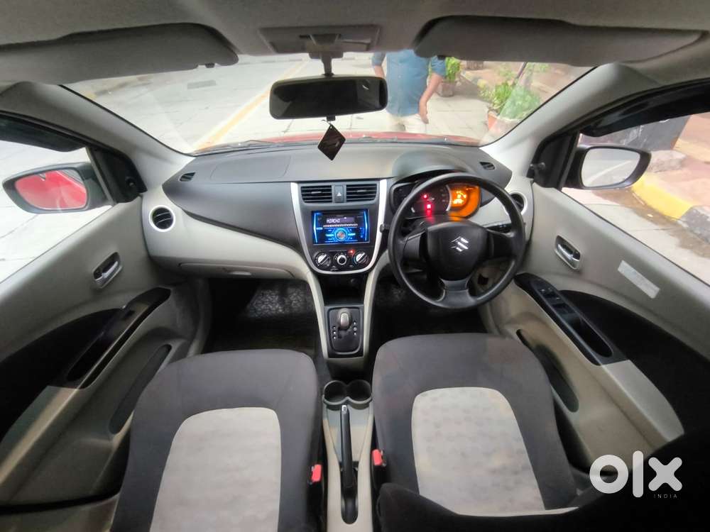 Maruti Suzuki Celerio 2014-2017 Vxi At, 2016, Petrol