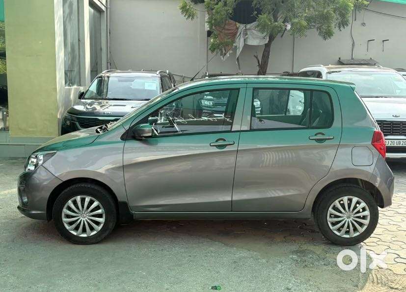 Maruti Suzuki Celerio Zxi, 2020, Petrol