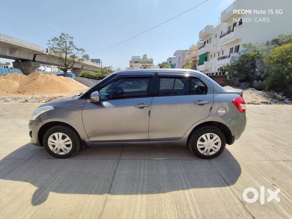 Maruti Suzuki Swift Dzire Vxi Optional, 2013, Petrol