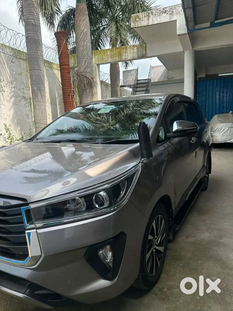 Toyota Innova Crysta 2021 Diesel