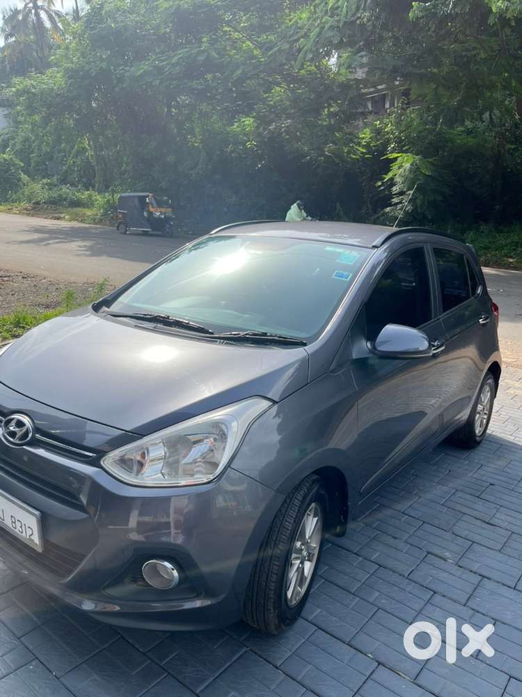 Hyundai I10 Asta 2016 Petrol Automatic