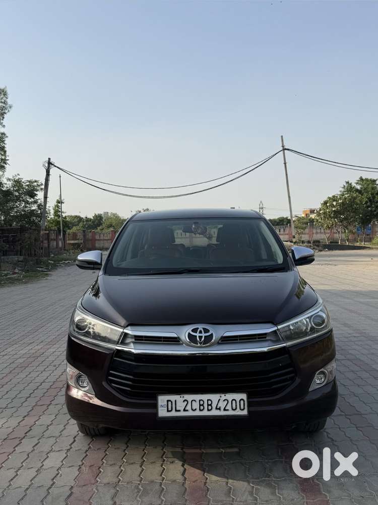 Toyota Innova Crysta 2.8z Automatic, 2020, Diesel