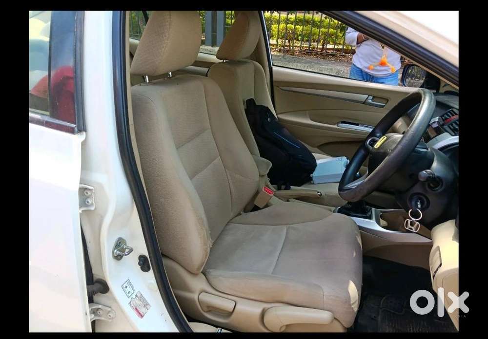 2010  Honda City  Petrol  I-vtec Top End  Well Maintained