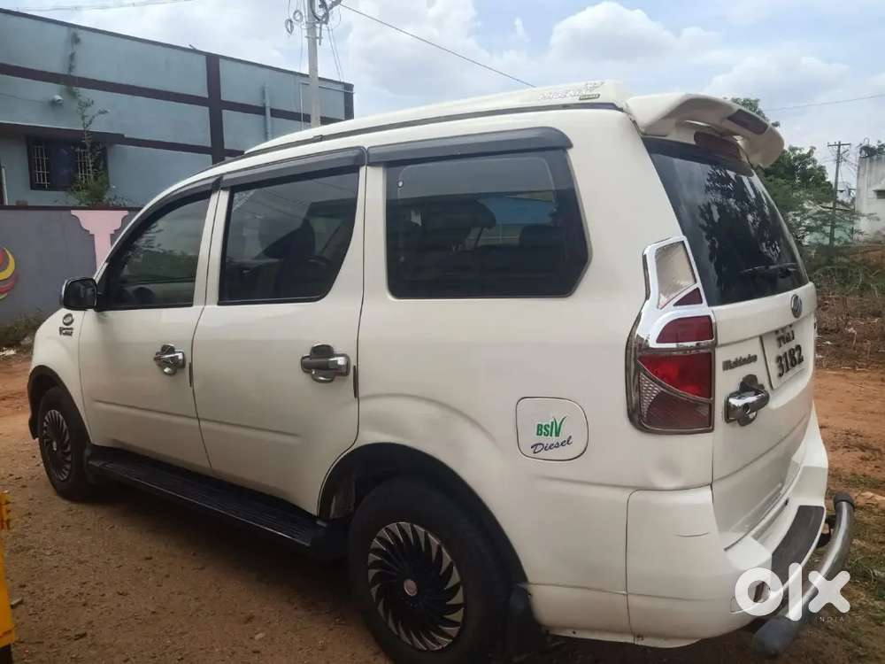 Mahindra Xylo 2015 Variant