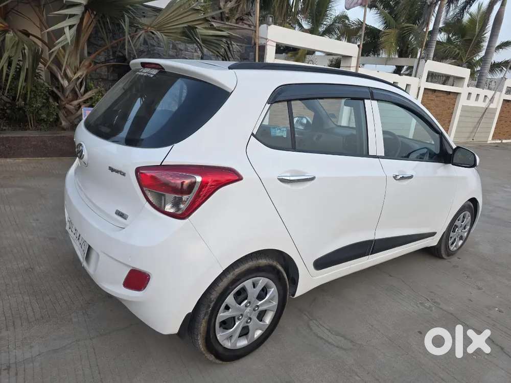 Hyundai Grand I10 2014