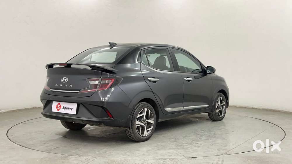 Hyundai Aura 1.2 Sx Cng, 2023, Cng & Hybrids