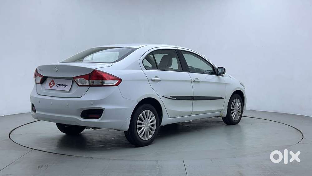 Maruti Suzuki Ciaz 1.4 Delta, 2017, Petrol