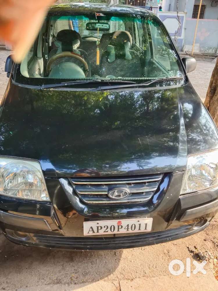 Hyundai Santro Xing 2007 Petrol 95000 Km Driven