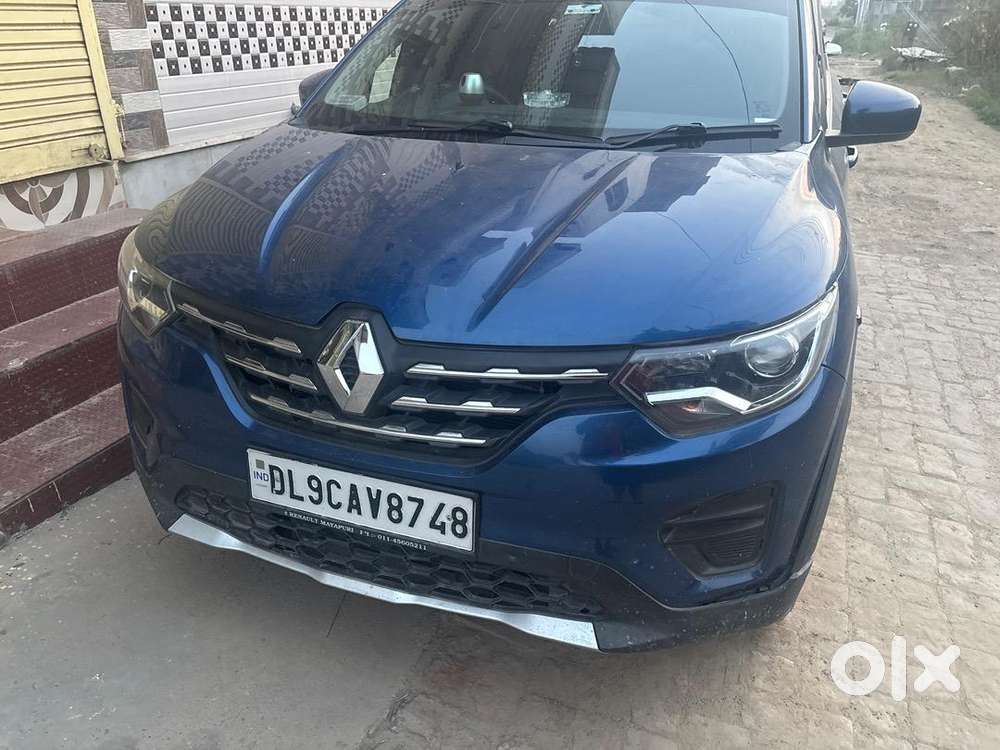 Renault Triber 2021 Petrol Well Maintained