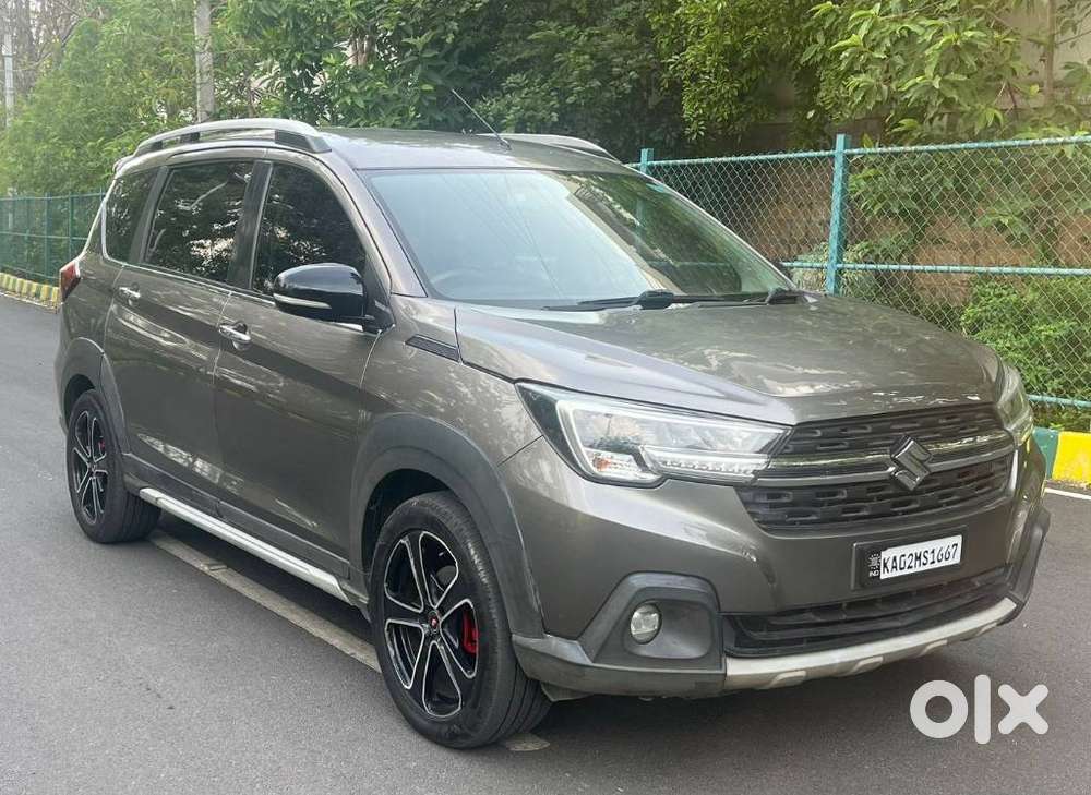 Maruti Suzuki Xl6 1.5 Zeta Mt, 2022, Petrol