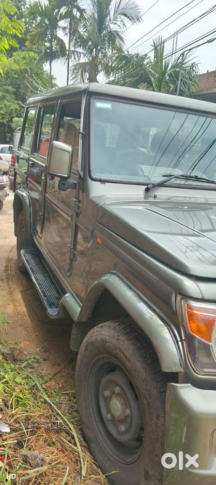 Mahindra Bolero Zlx, 2019, Diesel